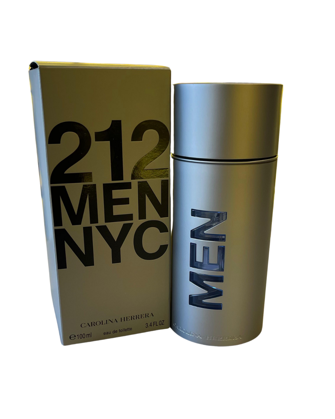 Perfume Importado 212 Men NYC EdT - 100ml