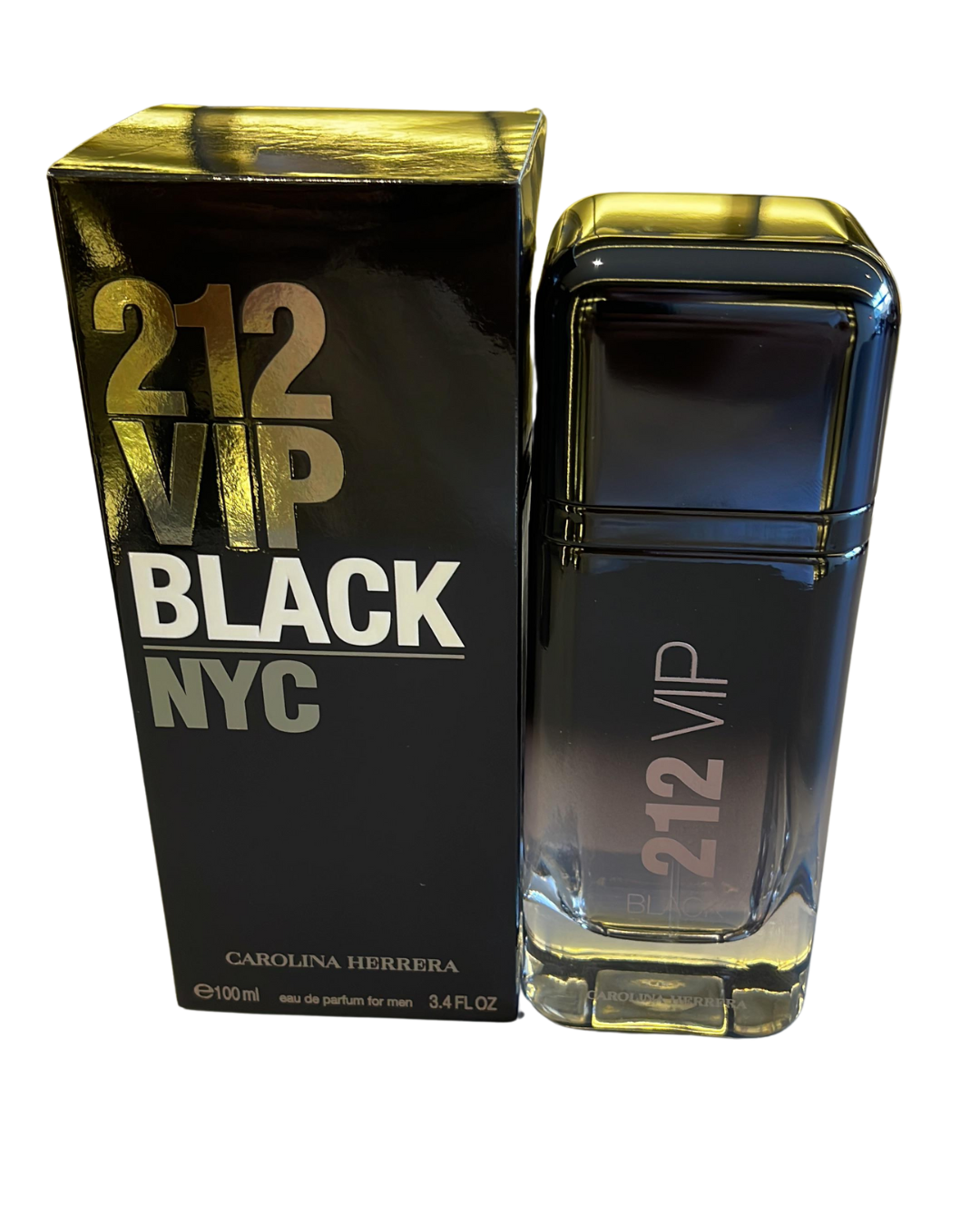 Perfume Importado 212 Vip Black EdP - 100ml