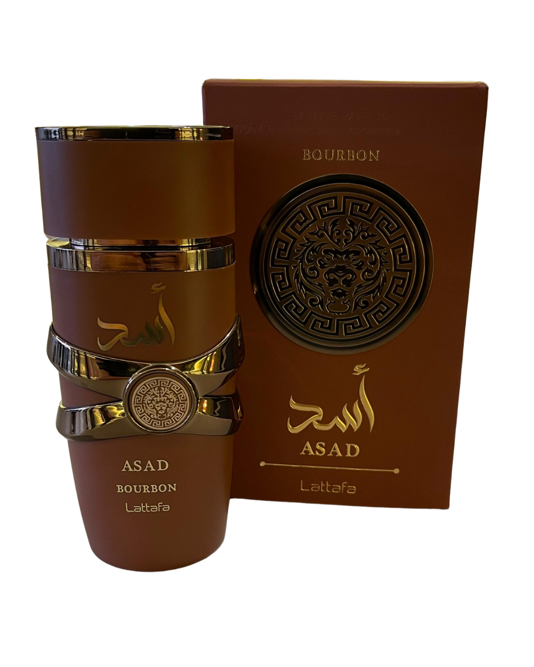 Perfume Árabe Asad Bourbon EdP - 100ml Lattafa