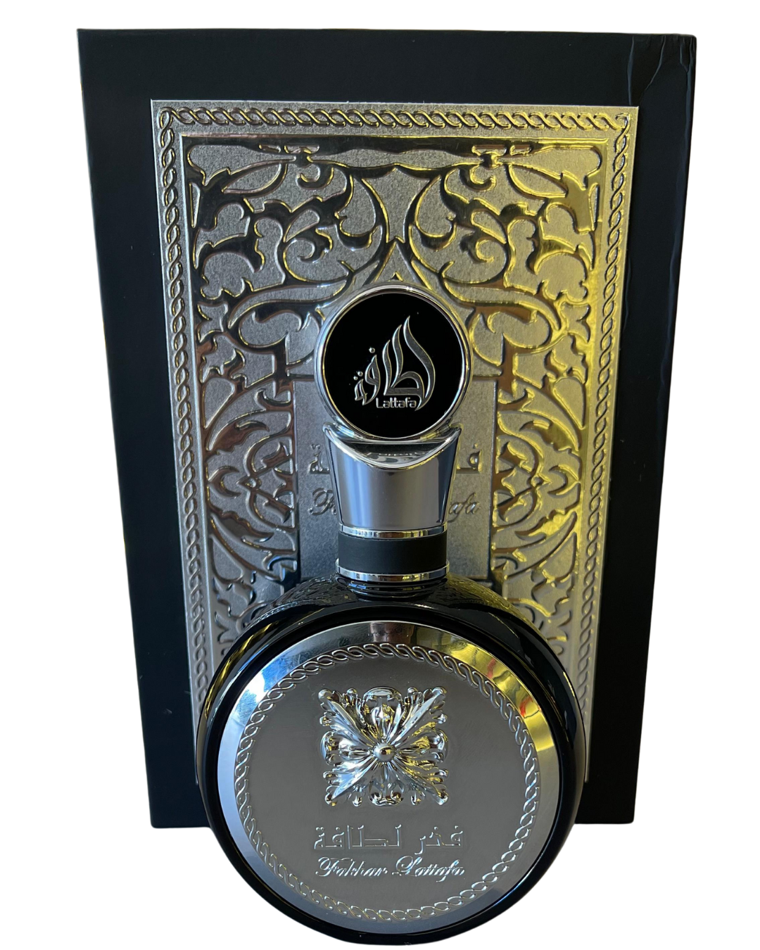 Perfume Fakhar Black EdP - 100ml Lattafa (Decant)