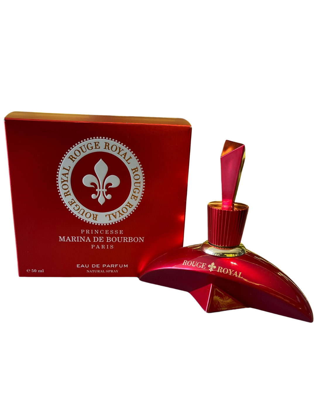 Perfume Importado Marina De Bourbon Royal Rouge EdP - 50ml