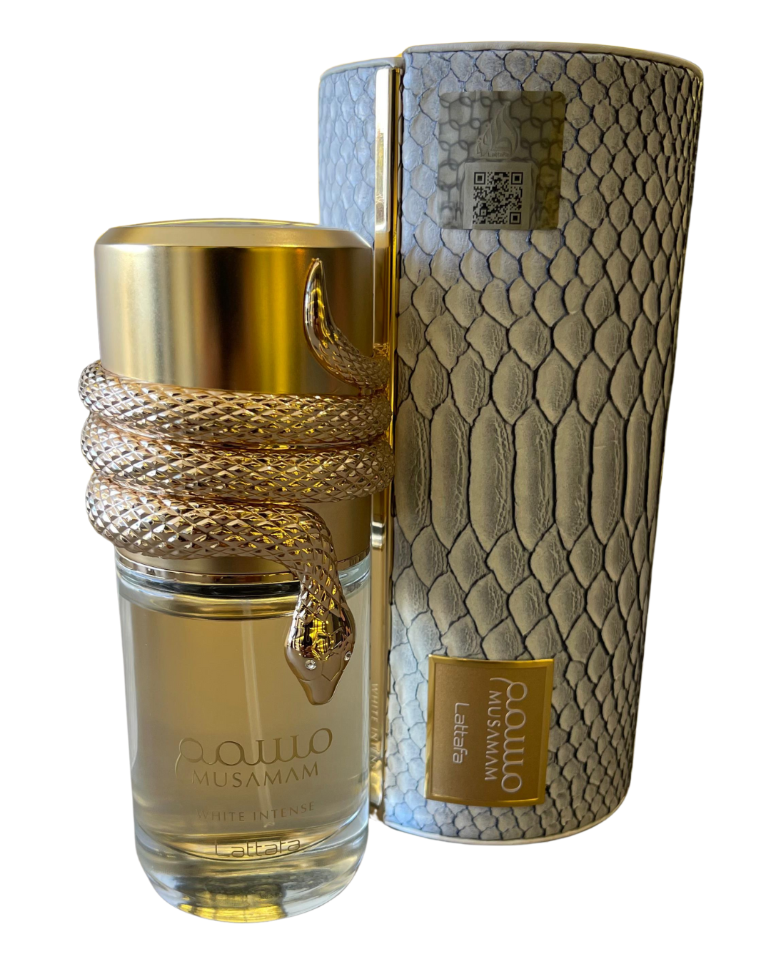 Perfume Árabe Musamam White EdP - Lattafa (Decant)