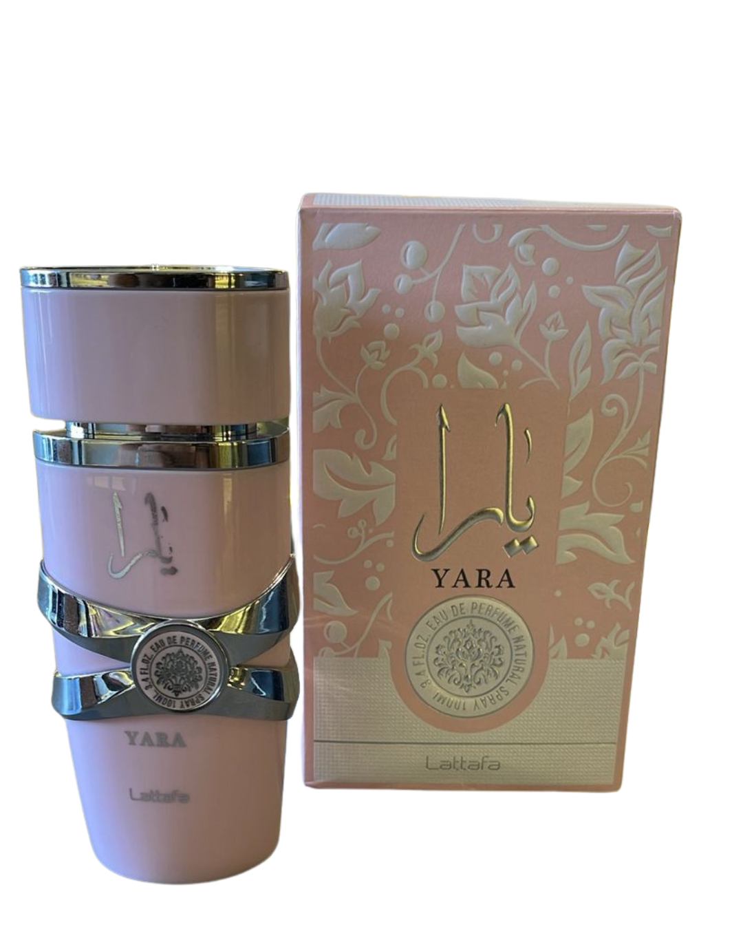 Perfume Árabe Yara Rosê EdP - Lattafa (Decant)