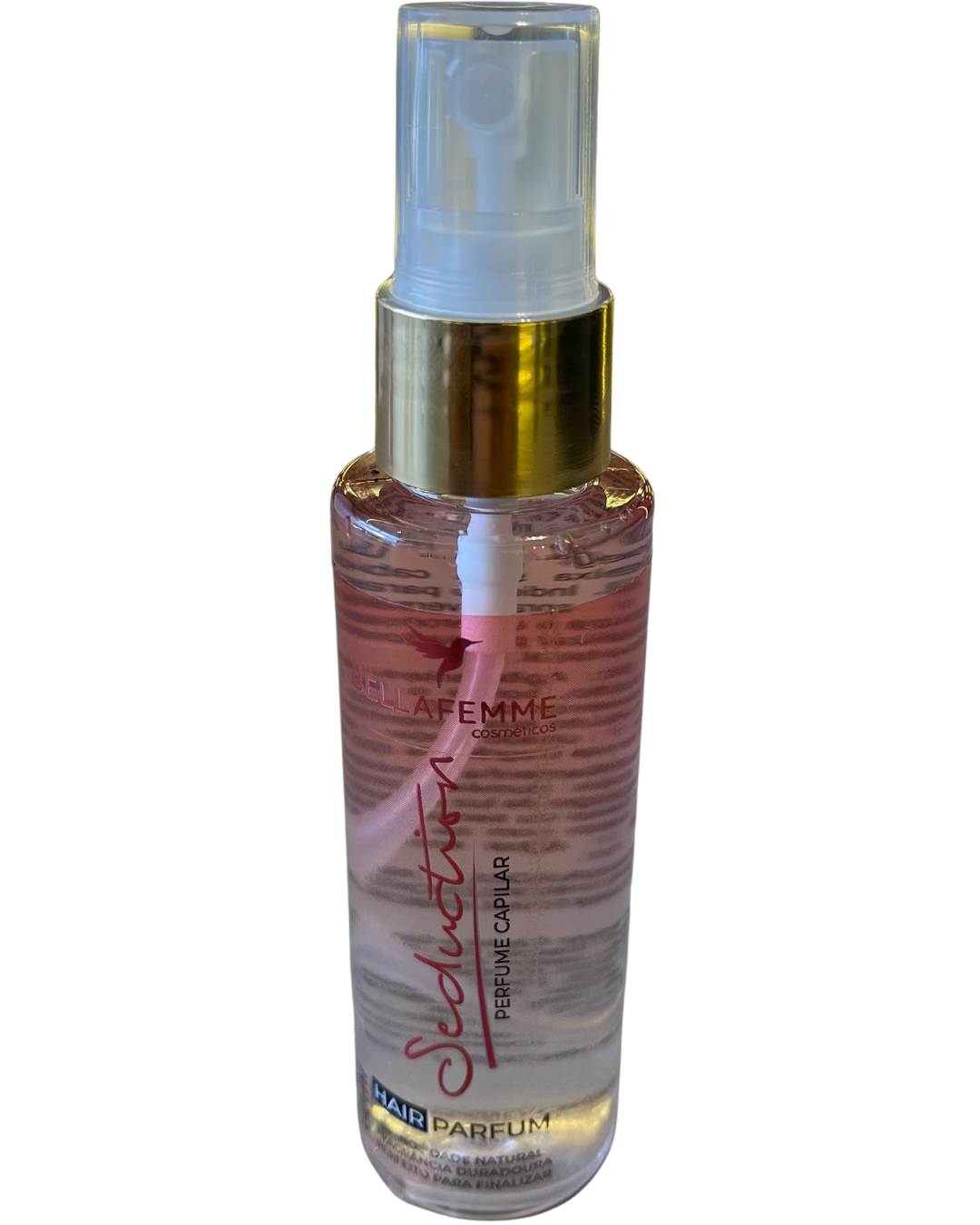 Perfume Capilar Seduction - 60ml BellaFemme
