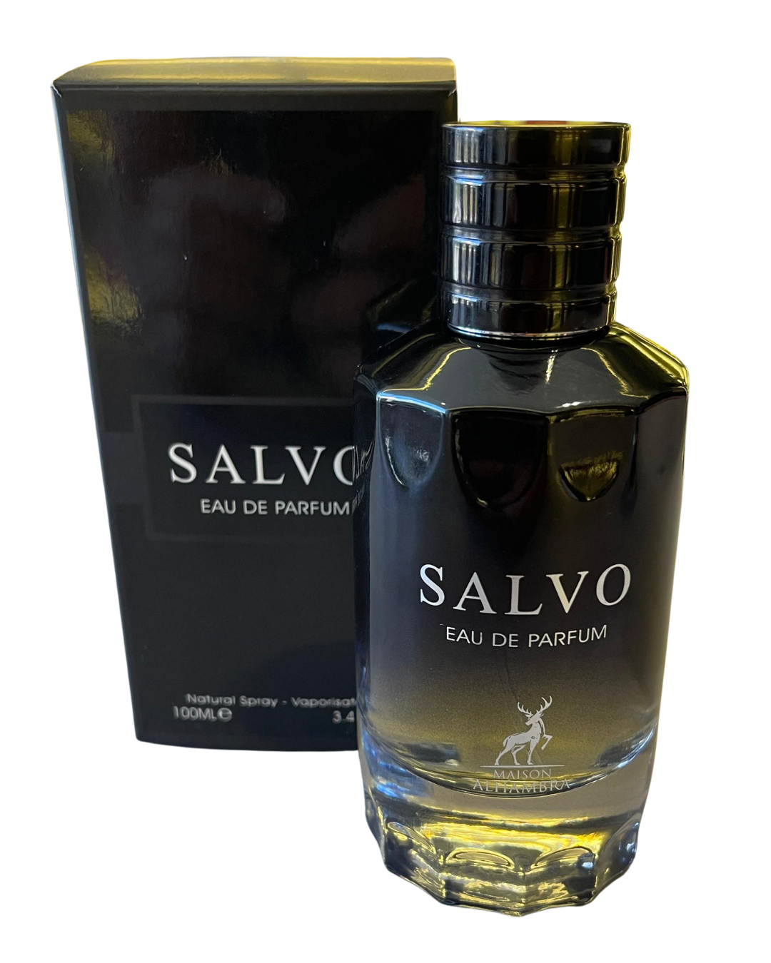Perfume Árabe Salvo EdP - 100ml Maison Alhambra