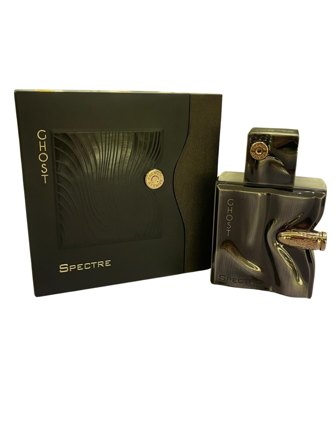 Perfume Árabe Spectre Ghost EdP - French Avenue (Decant)