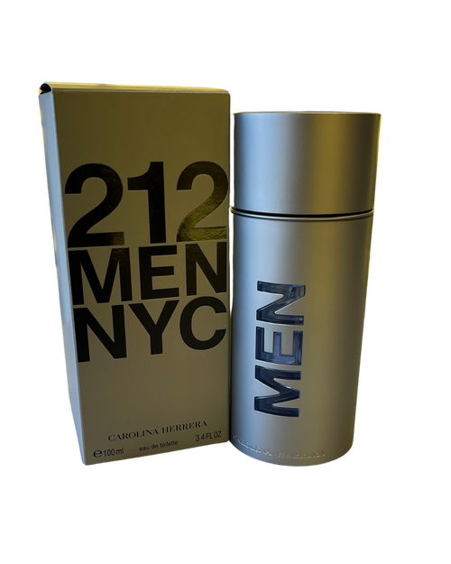 Perfume Importado 212 Men NYC EdT - 100ml