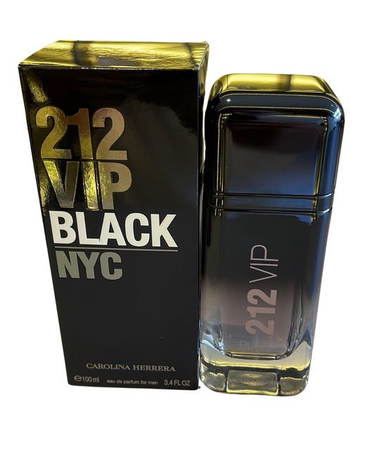 Perfume Importado 212 Vip Black EdP - 100ml