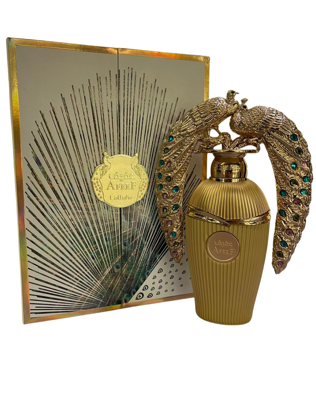 Perfume Árabe Afeef EdP - 100ml Lattafa