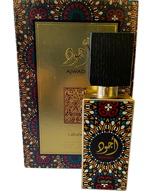 Perfume Árabe Ajwad EdP - 60ml Lattafa
