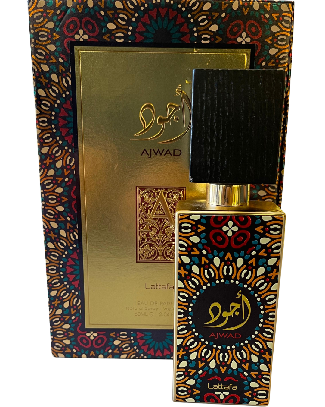 Perfume Árabe Ajwad EdP - 60ml Lattafa