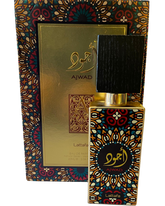 Perfume Árabe Ajwad EdP - 60ml Lattafa