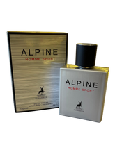 Perfume Árabe Alpine Homme Sport EdP - 100ml Maison Alhambra