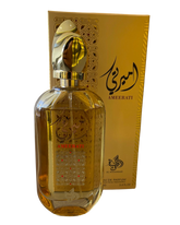 Perfume Árabe Ameerati Dourado EdP - 100ml Al Wataniah