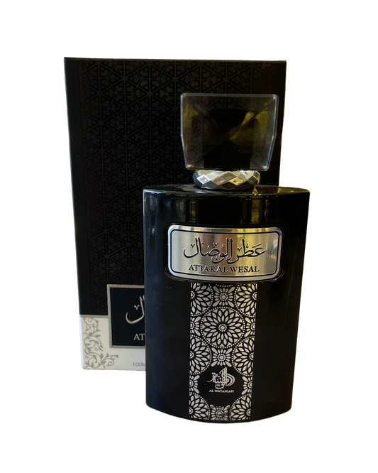 Perfume Árabe Attar Al Wesal EdP - 100ml Al Wataniah