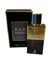 Perfume Árabe Bad Homme EdP - 100ml Maison Alhambra