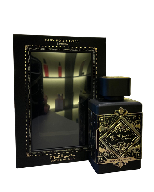 Perfume Árabe Bade'e Al Oud Oud For Glory EdP - 100ml Lattafa