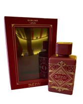 Perfume Árabe Bade'e Al Oud Sublime EdP - 100ml Lataffa