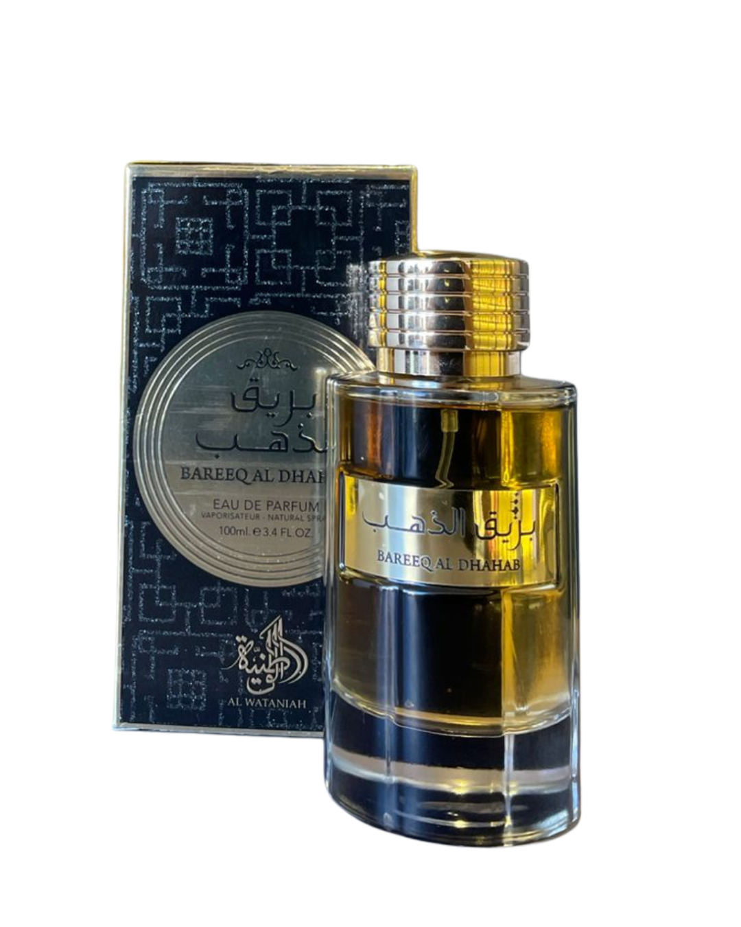Perfume Árabe Bareeq Al Dhahab EdP - Al Wataniah (Decant)