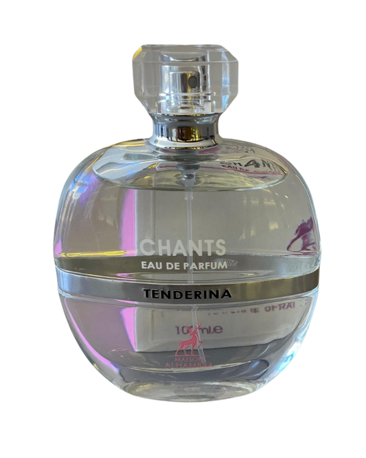 Perfume Árabe Chants Tenderina EdP - 100ml Maison Alhambra