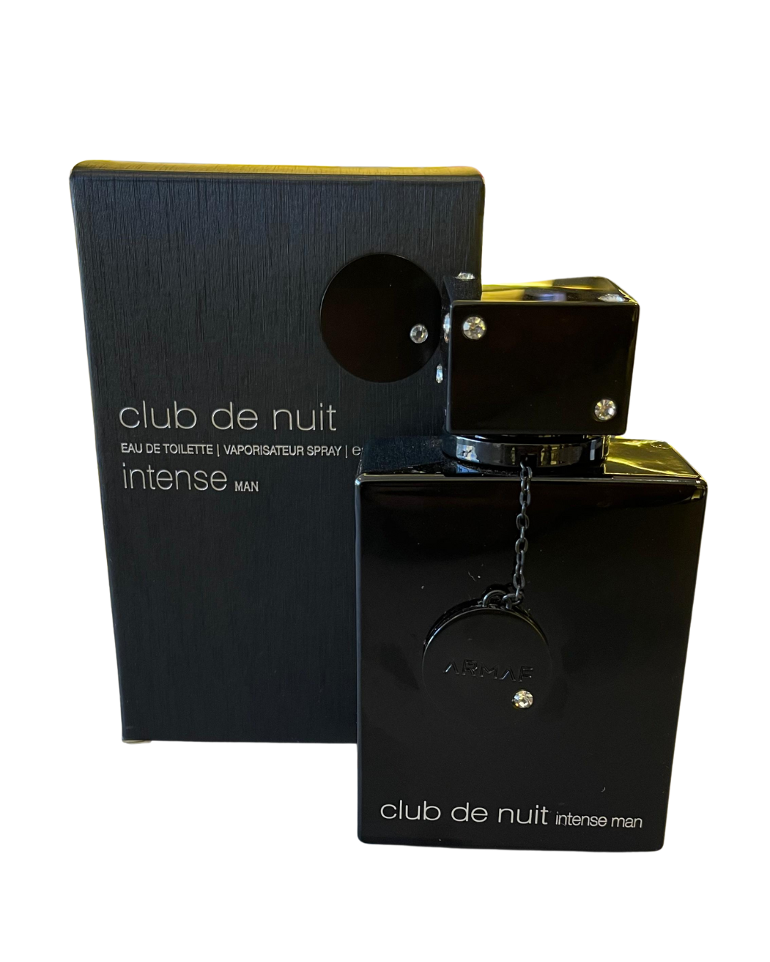 Perfume Árabe Club De Nuit Intense Man EdP - Armaf (Decant)