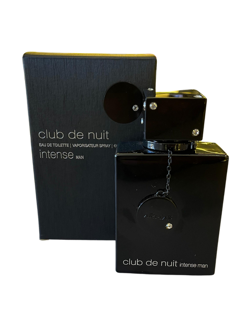 Perfume Árabe Club De Nuit Intense Man EdP - Armaf (Decant)