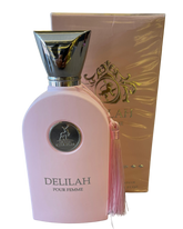 Perfume Árabe Delilah Pour Femme EdP - 100ml Maison Alhambra