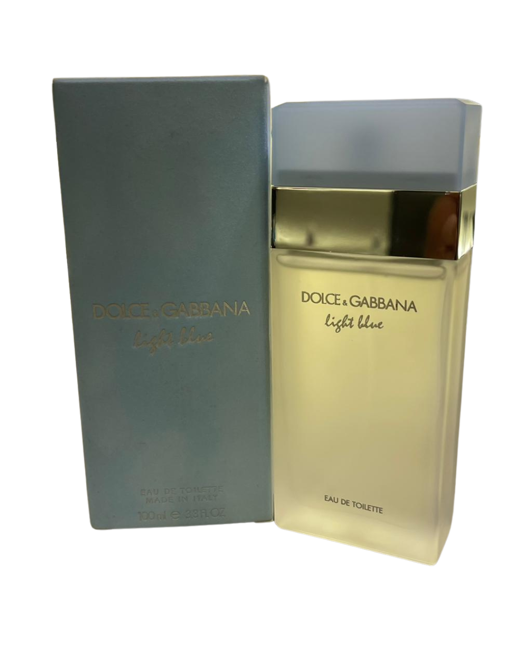 Perfume Importado Light Blue EdT - DG (Decant)