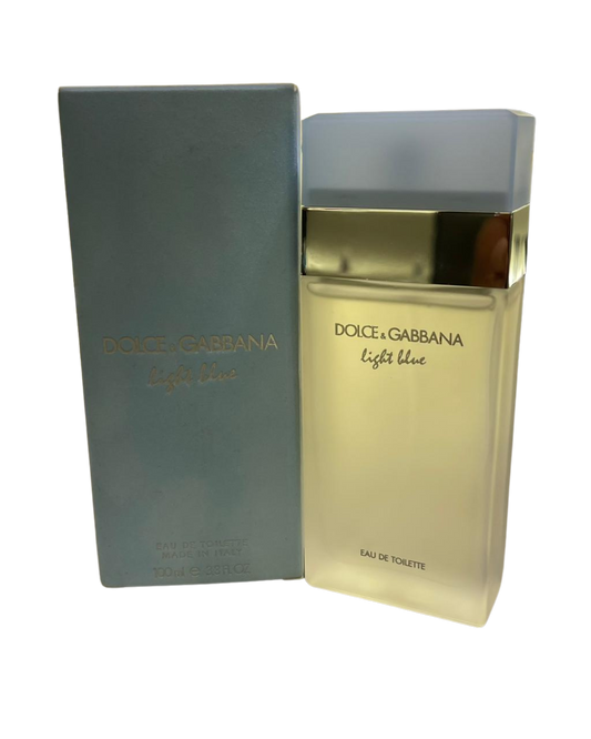 Perfume Importado Light Blue EdT - 100ml DG