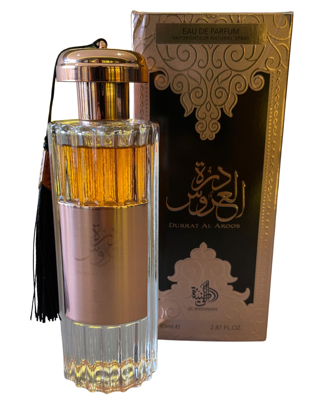 Perfume Árabe Durrat Al Aroos EdP - Al Wataniah (Decant)