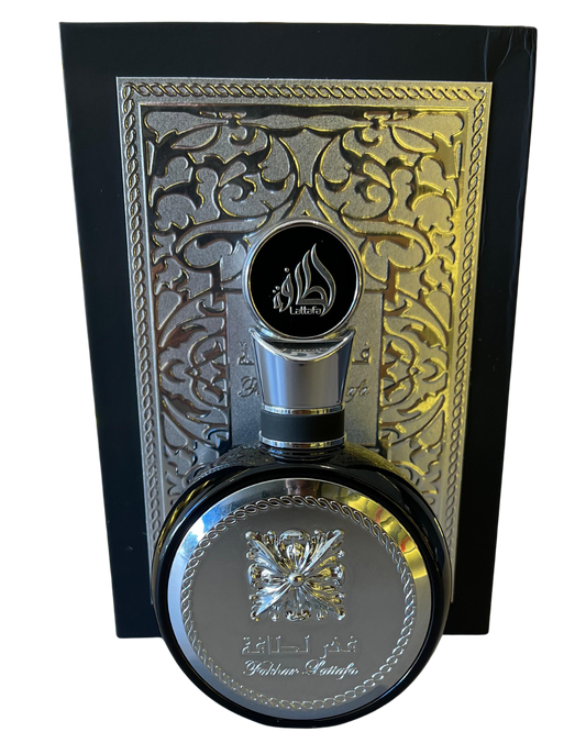 Perfume Fakhar Black EdP - 100ml Lattafa (Decant)