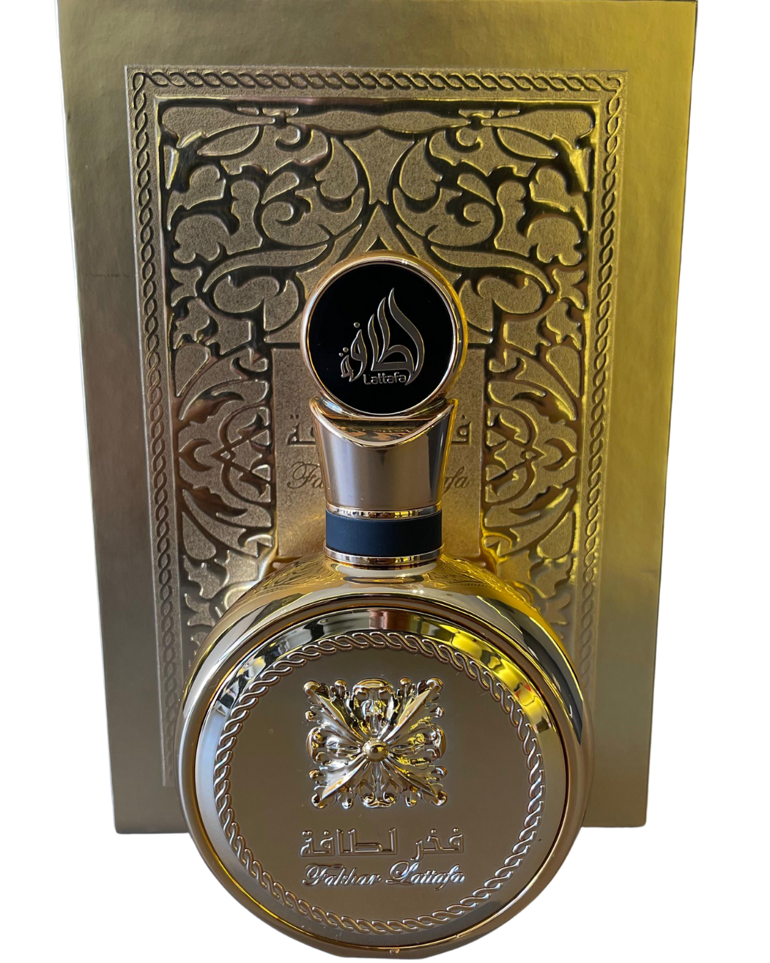 Perfume Árabe Fakhar Gold EdP - Lattafa (Decant)