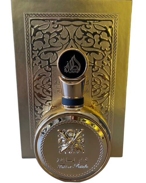 Perfume Árabe Fakhar Gold EdP - Lattafa (Decant)