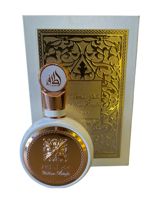 Perfume Árabe Fakhar Rosê - Lattafa (Decant)