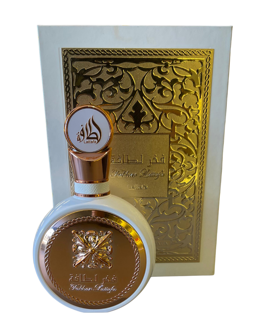 Perfume Árabe Fakhar Rosê - 100ml Lattafa