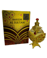 Perfume Árabe Hareem Al Sultan Oil Perfume - 35ml + Brinde de perfume de bolso 30ml Khadlaj
