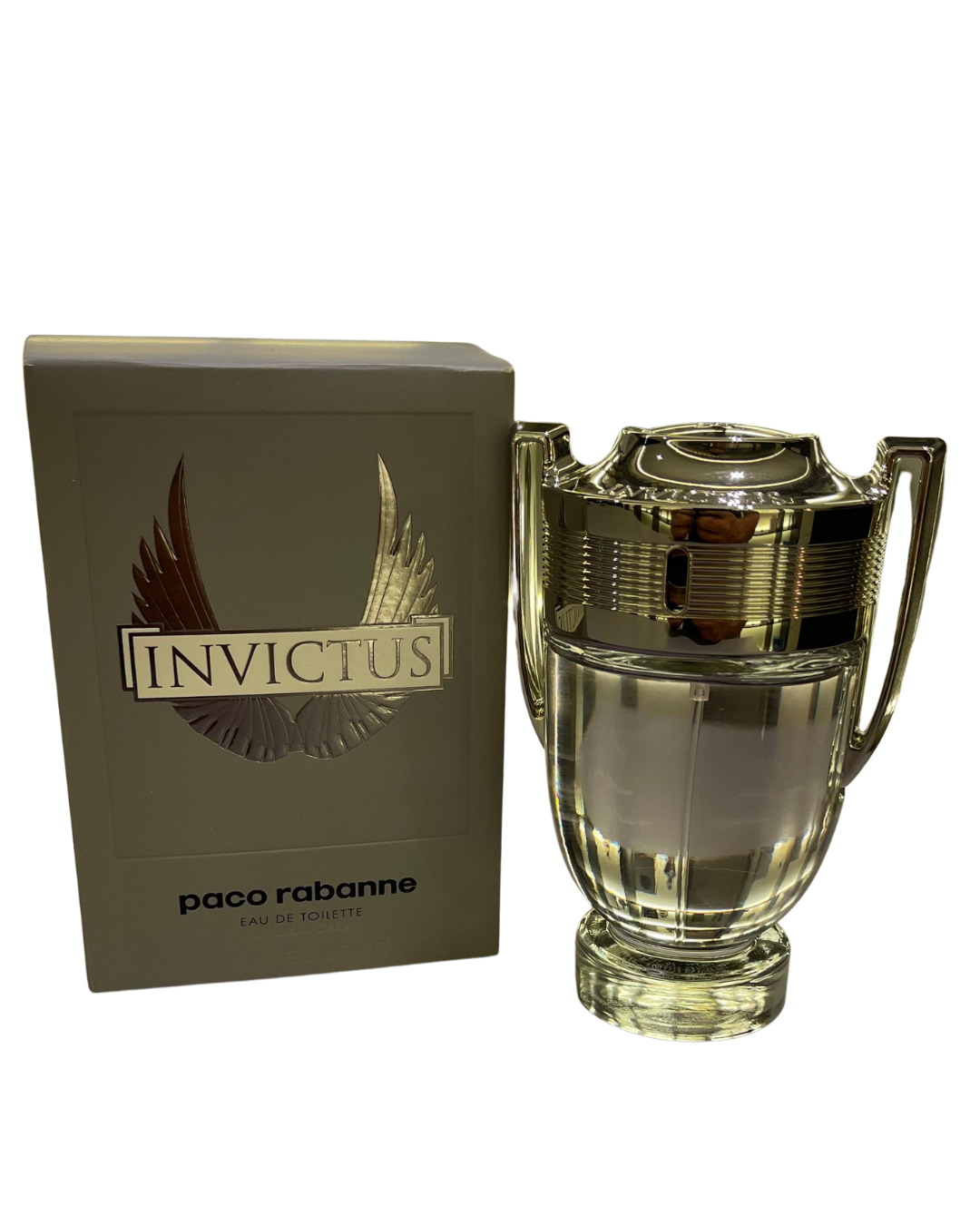 Perfume Importado Invictus EdT - 100ml