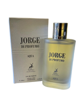 Perfume Árabe Jorge Di Profumo Aqua EdP - 100ml Maison Alhambra