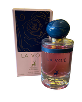 Perfume Árabe La Voie EdP - 100ml Maison Alhambra