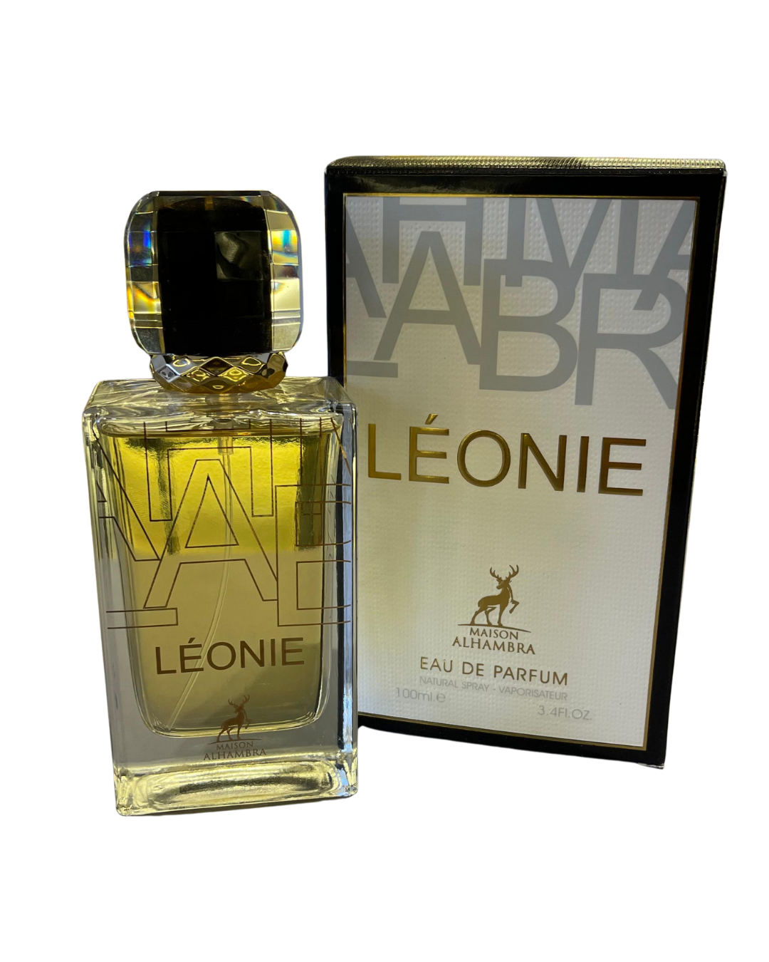 Perfume Árabe Léonie EdP - 100ml Maison Alhambra