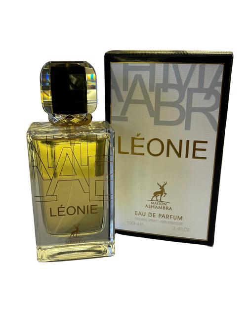 Perfume Árabe Léonie EdP - 100ml Maison Alhambra