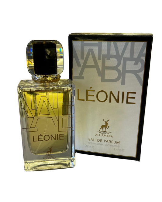 Perfume Árabe Léonie EdP - 100ml Maison Alhambra