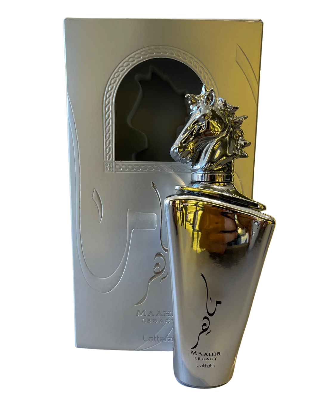 Perfume Árabe Maahir Legacy EdP - 100ml Lattafa