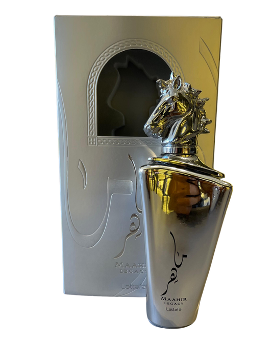 Perfume Árabe Maahir Legacy EdP - 100ml Lattafa