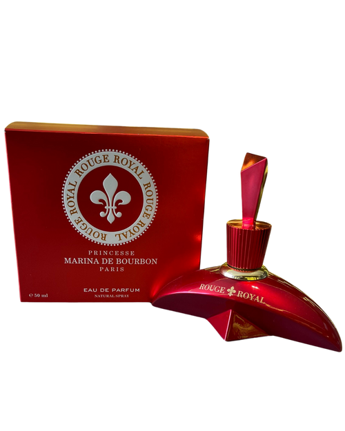 Perfume Importado Marina De Bourbon Royal Rouge EdP - 50ml