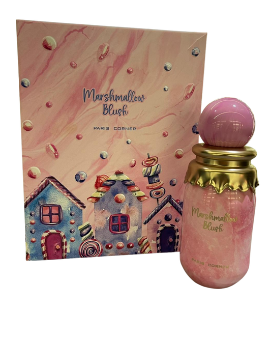 Perfume Árabe Marshmallow Blush EdP - 100ml Paris Corner