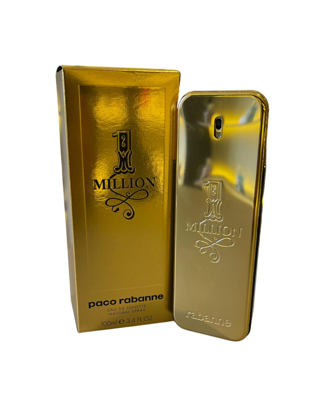 Perfume importado One Million EdT - 100ml
