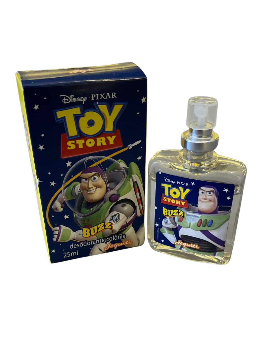 Perfume Infantil Masculino Toy Story Buzz - Jequiti 25ml