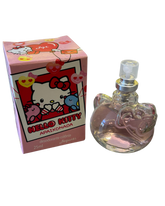 Perfume Infantil Feminino Hello Kitty Apaixonada - Jequiti 25ml