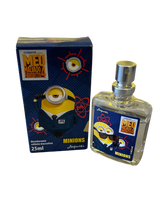 Perfume Infantil Masculino Minions- Jequiti 25ml